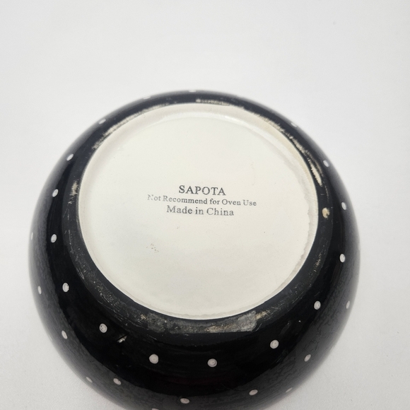 Halloween bowl ghost in disguise - Picture 5 of 9